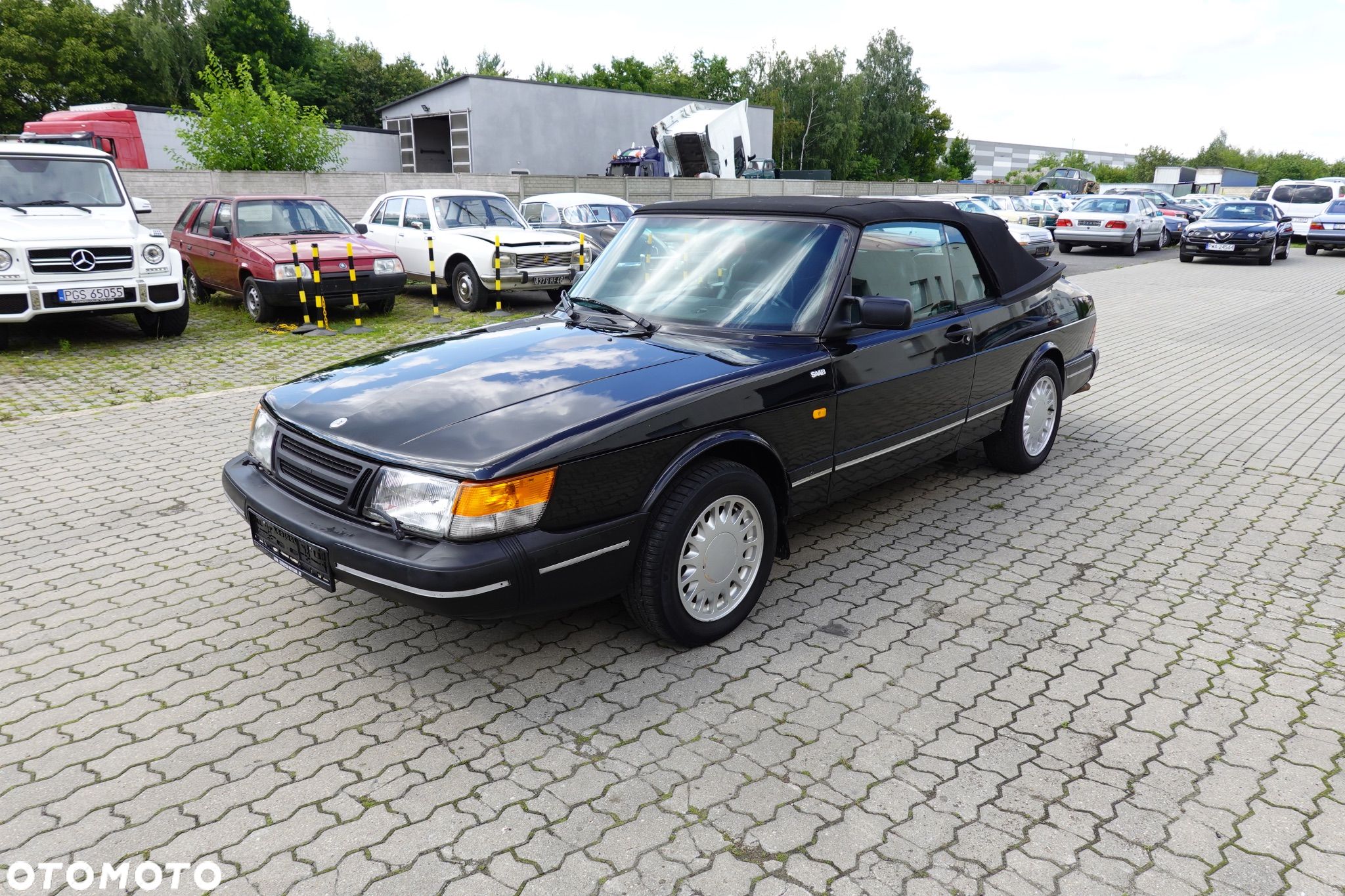 Saab 900 900i 2.0 - 1