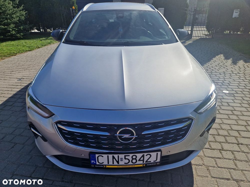 Opel Insignia 2.0 CDTI Business Elegance S&S - 8
