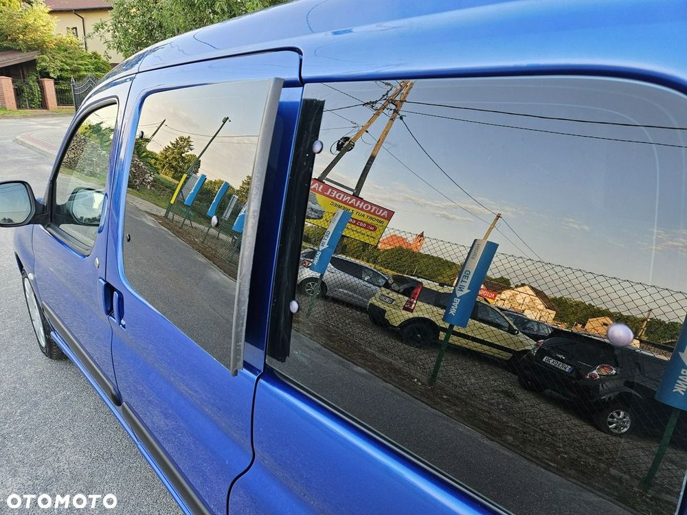 Citroën Berlingo - 16