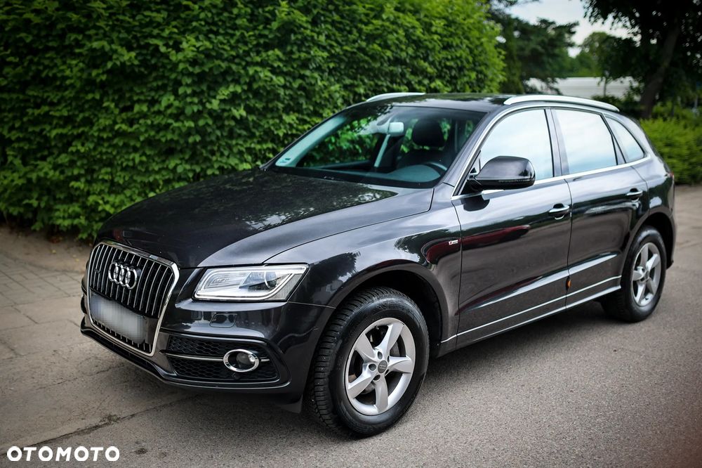 Audi Q5 2.0 TDI clean diesel Quattro S tronic - 15