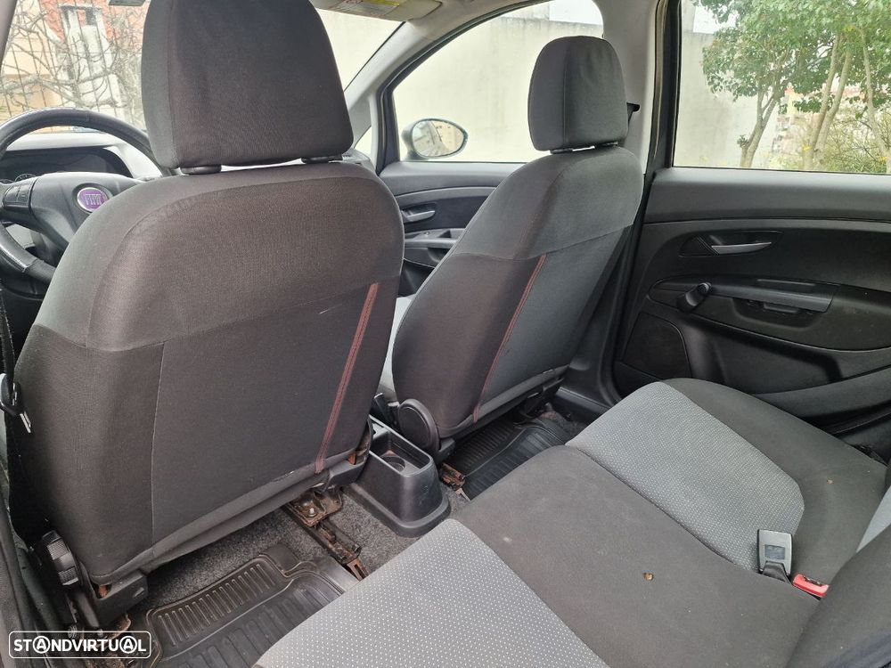 Fiat Grande Punto 1.2 Free - 6