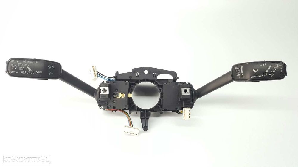 BLOCO DE CONTROLE MULTIFUNÇÕES VOLKSWAGEN GOLF VII LIM. (5G1) ADVANCE BLUEMOTION - 1