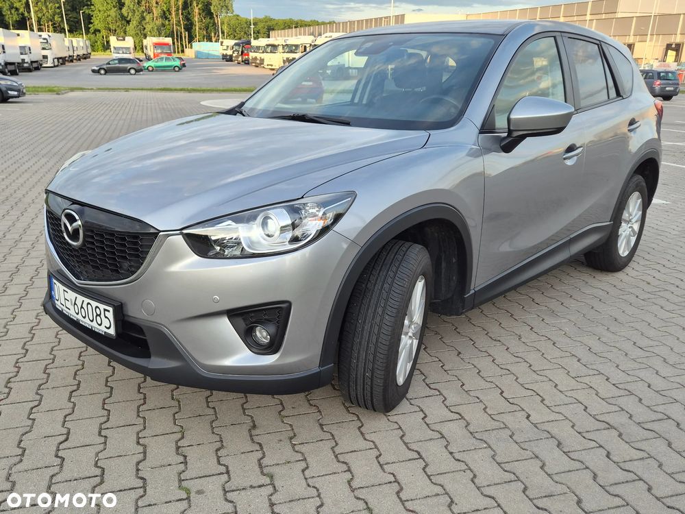 Mazda CX-5 SKYACTIV-G 165 Center-Line - 9