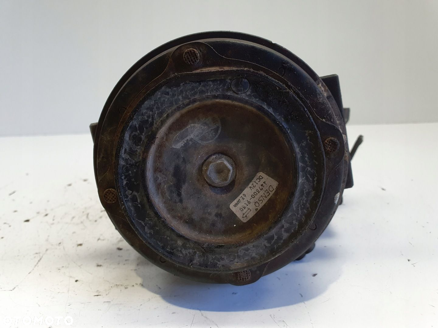 Suzuki Vitara 2.0 TD SPRĘŻARKA KLIMATYZACJI 447220-5801 - 4