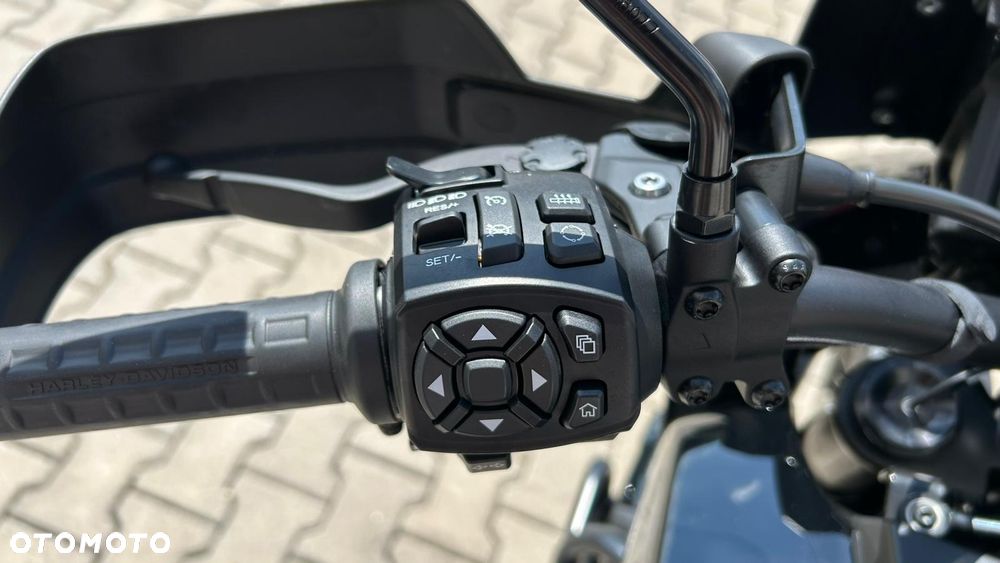 Harley-Davidson Pan America - 14