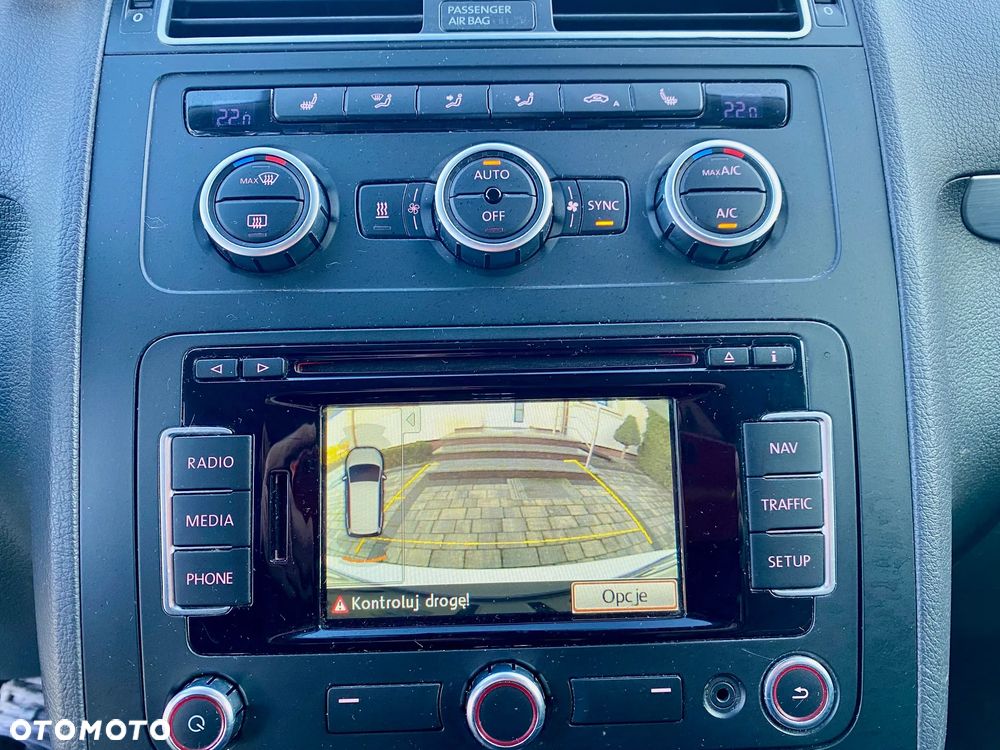 Volkswagen Touran 1.4 TSI Cup - 17