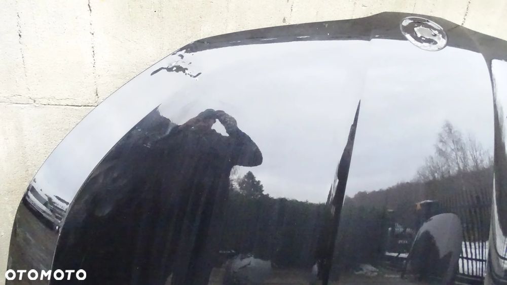 SKODA KAMIQ 658 - maska - 2