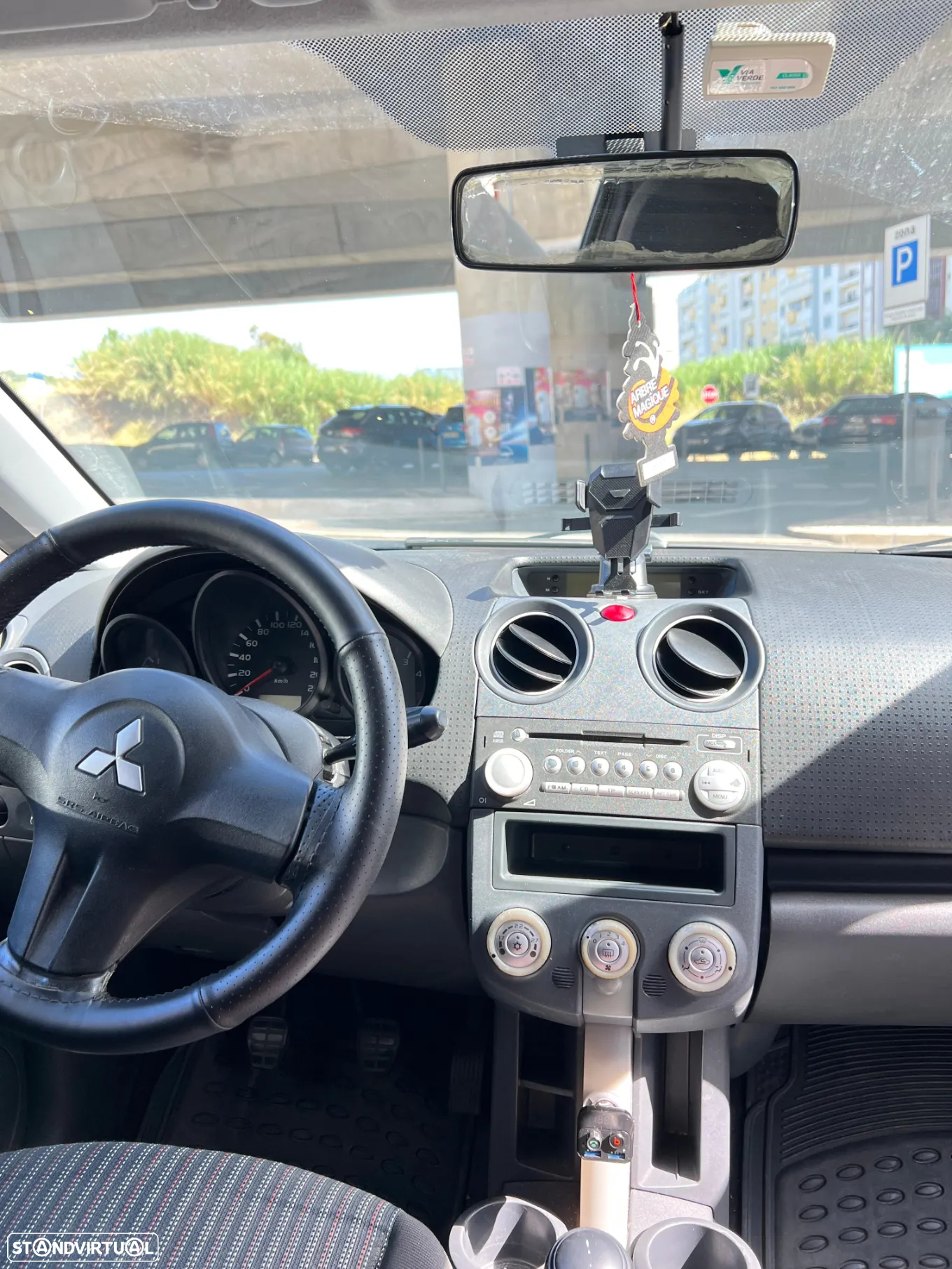 Mitsubishi Colt CZ3 1.5 DI-D E-motion - 8