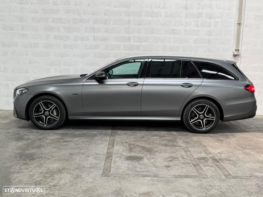 Mercedes-Benz E 300 de AMG Line 4Matic - 9