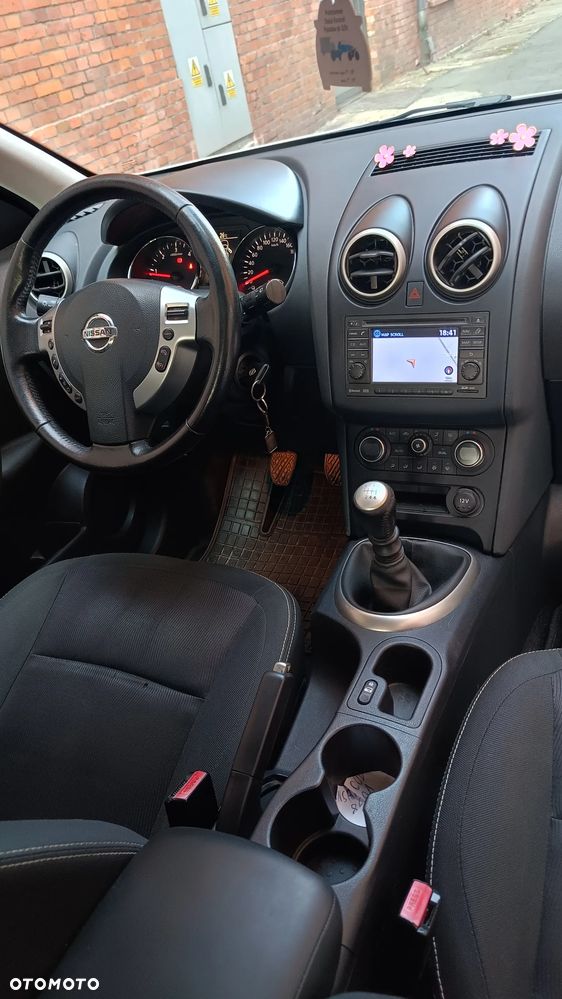Nissan Qashqai - 19