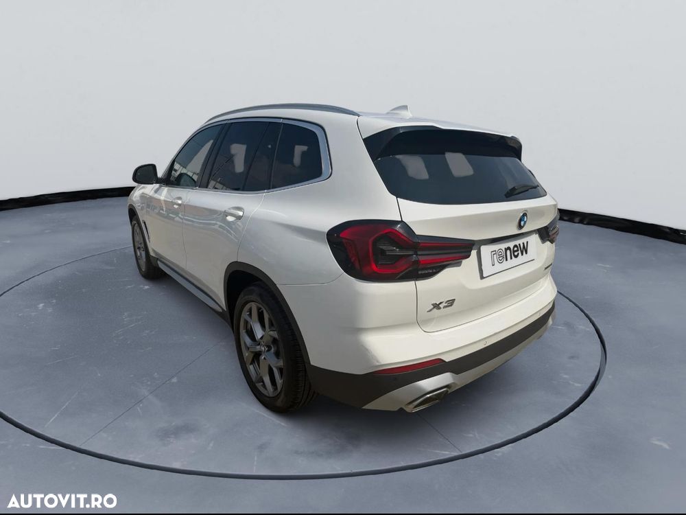 BMW X3 xDrive30i AT Luxury Line - 5