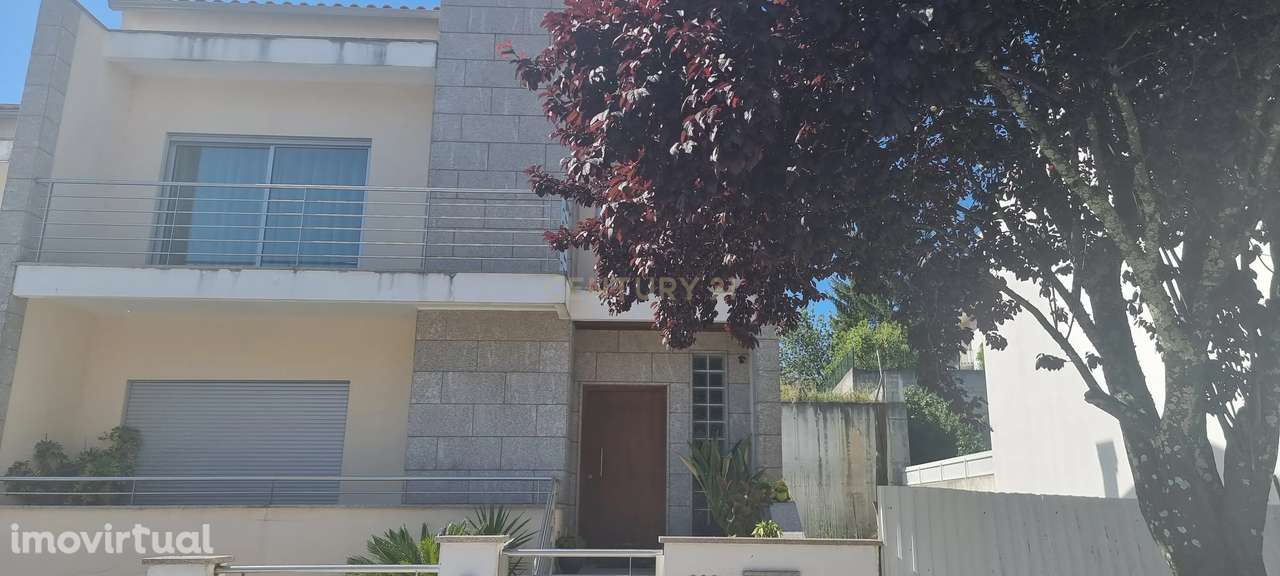 Lote na cidade Viseu para moradia em banda - Grande imagem: 3/7