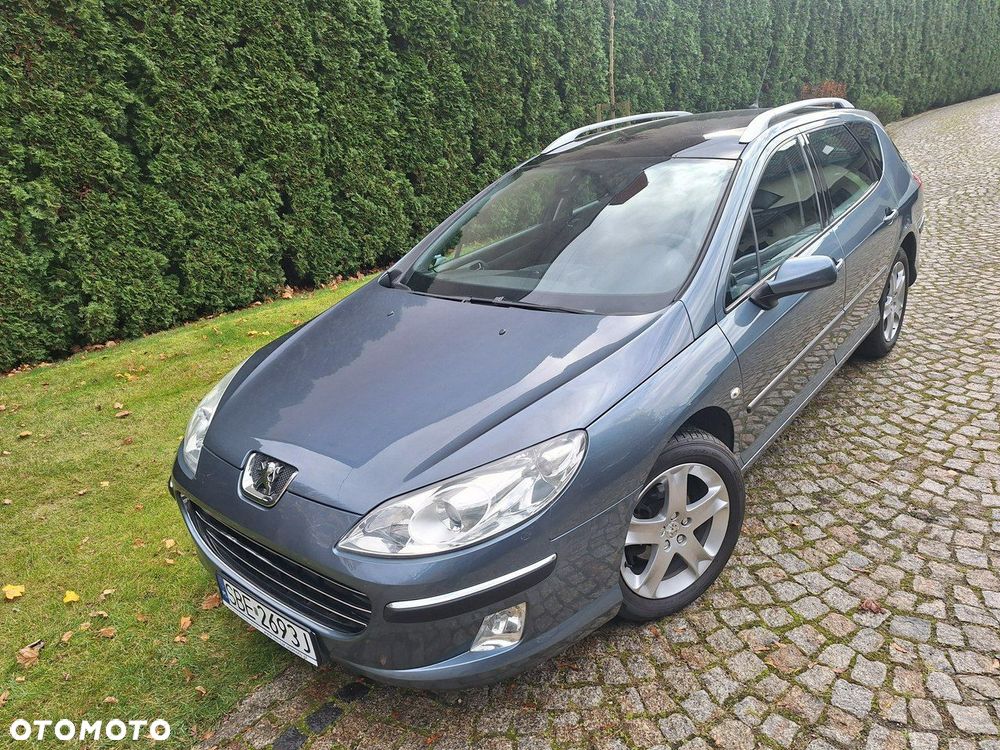 Peugeot 407 HDi 135 Sport - 31