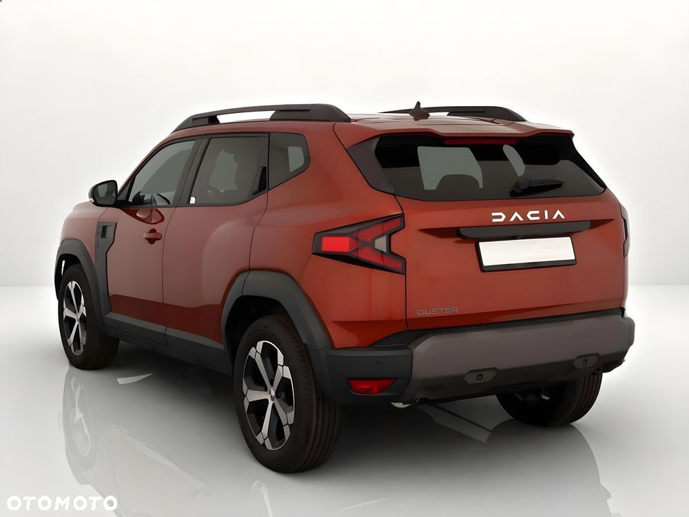 Dacia Duster 1.8 Full Hybrid 155 Journey MMT - 7