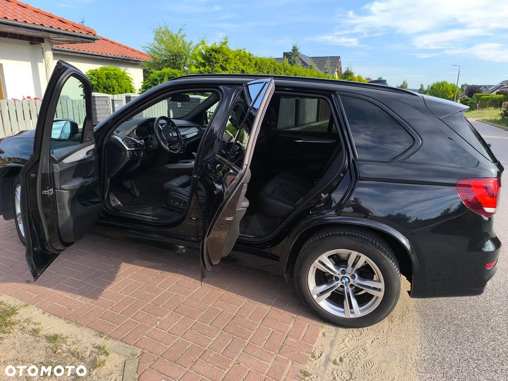 BMW X5 xDrive25d - 8