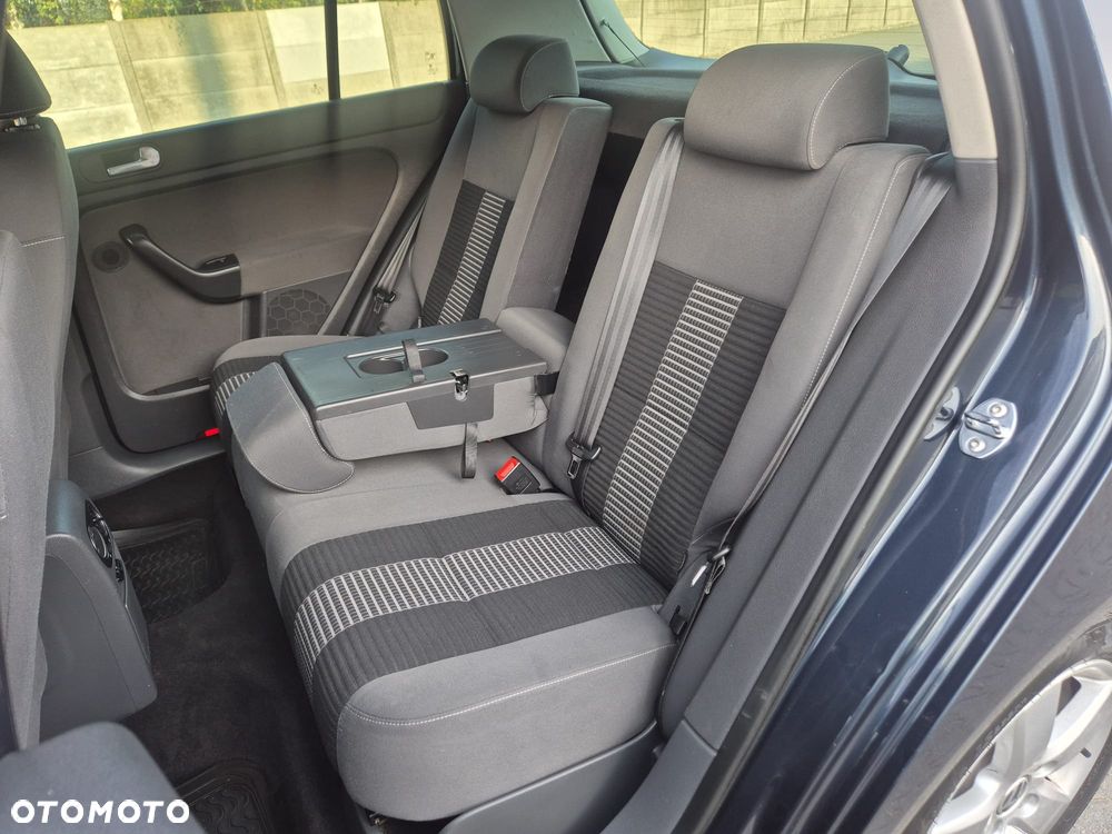 Volkswagen Golf Plus 1.6 United - 19