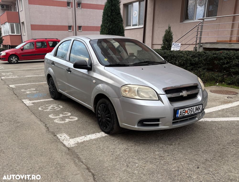 Chevrolet Aveo 1.2i Plus Cool - 2