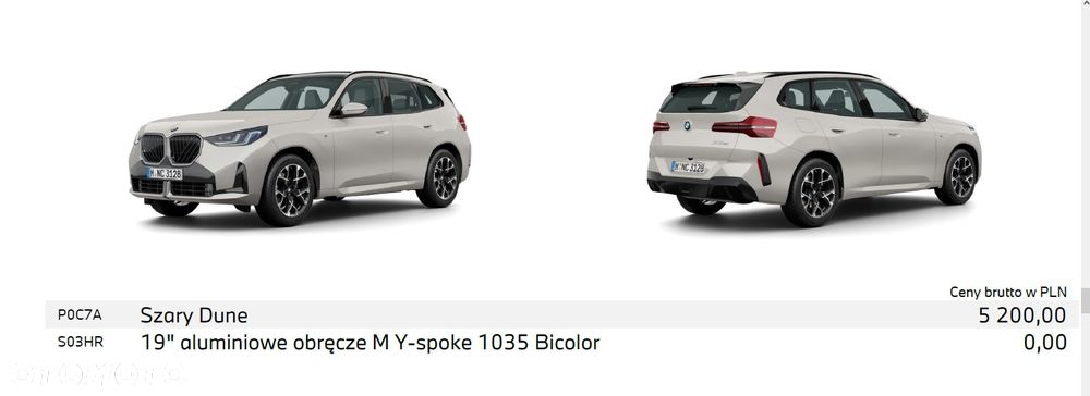 BMW X3 - 9