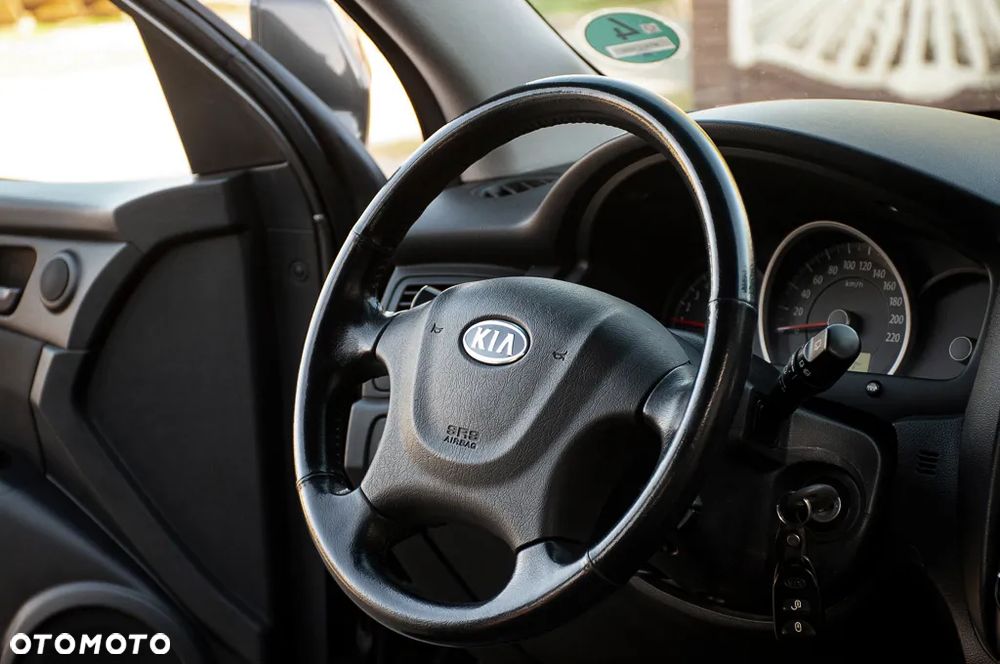 Kia Sportage 2.0 2WD Attract - 22