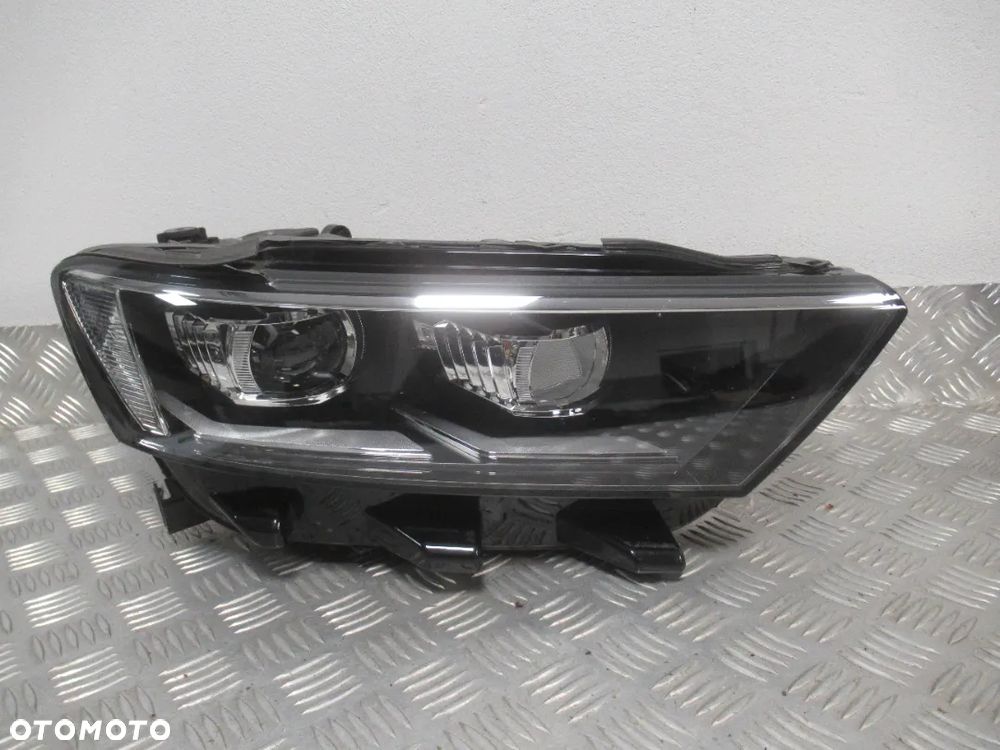 LAMPA PRZEDNIA PRZÓD PRAWA LEWA VW T-ROC 2GA FULL LED 2017-2021 - 2