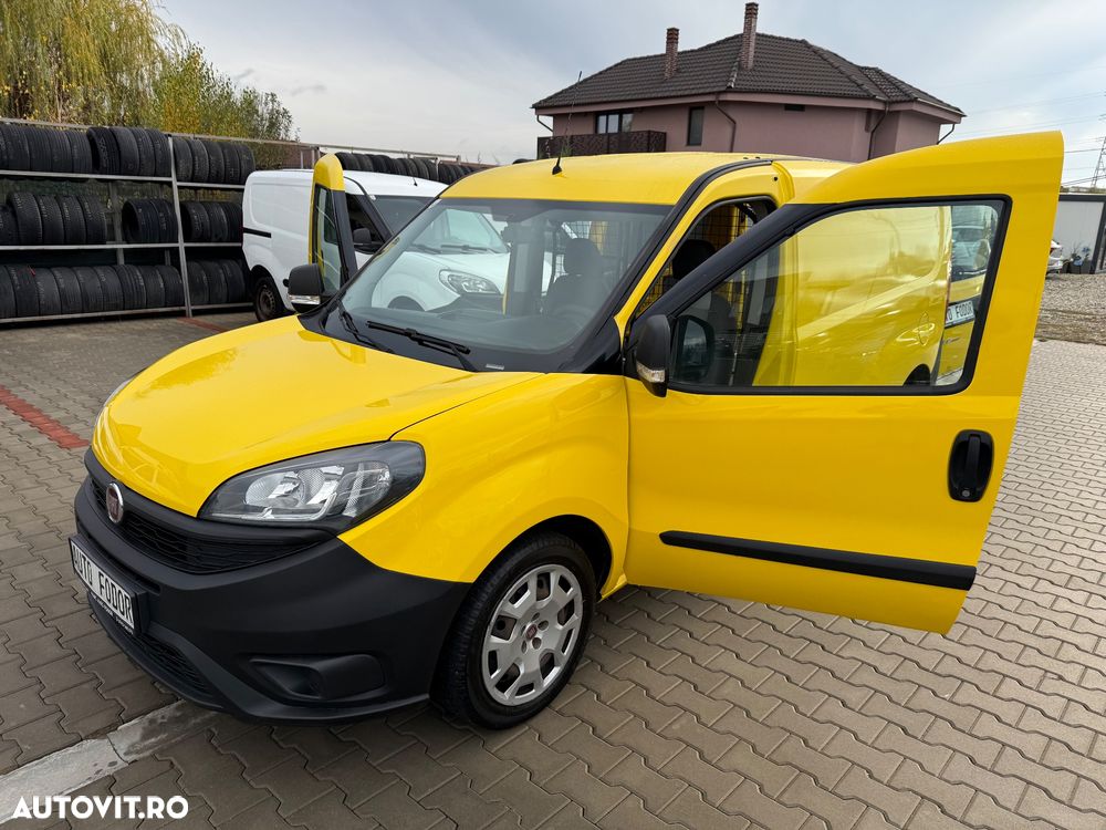 Fiat Doblo Combi 1.3 Mjet Maxi Confort - 39