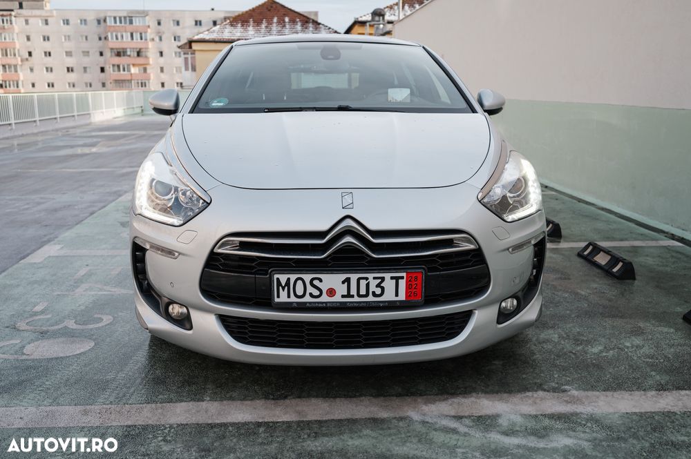 Citroën DS5 - 3