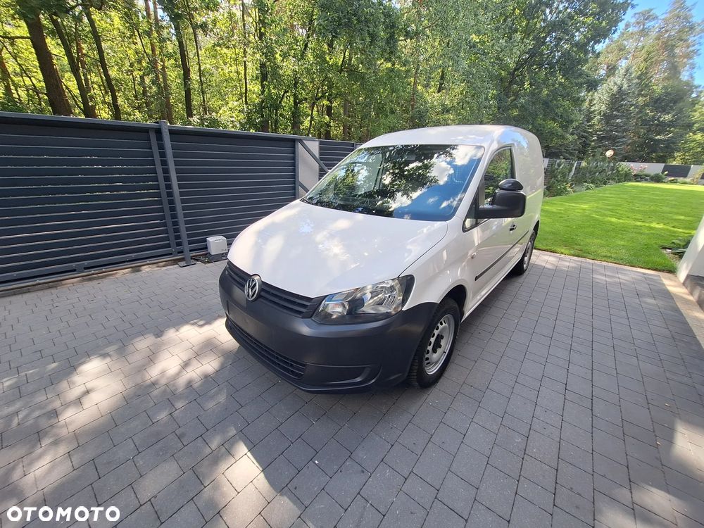 Volkswagen Caddy - 19