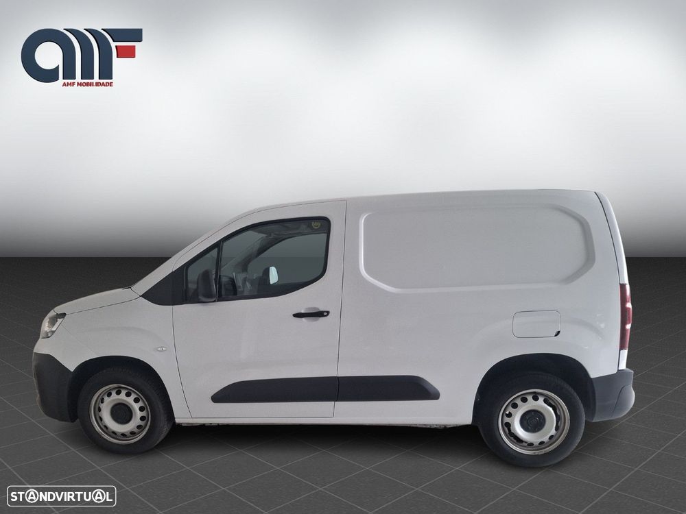 Fiat Doblo 1.5 BlueHDi Maxi - 4