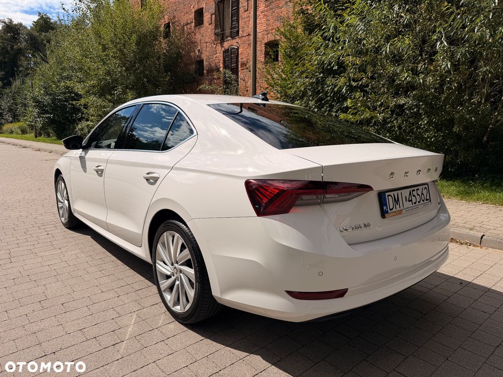 Skoda Octavia 2.0 TSI 4x4 Style DSG - 16