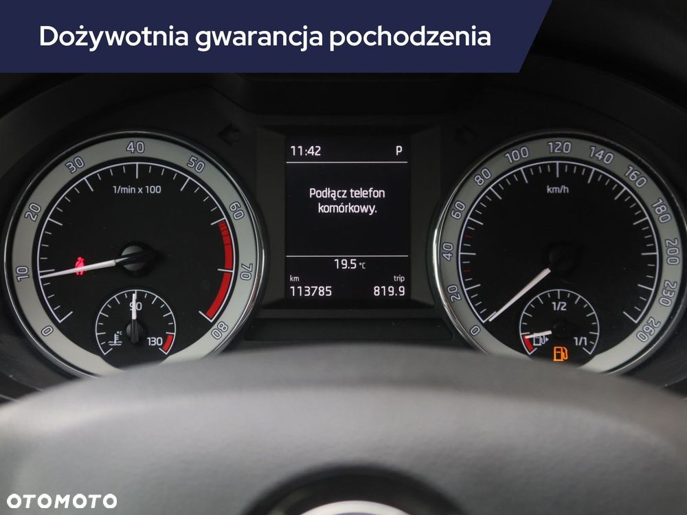 Skoda Octavia - 13