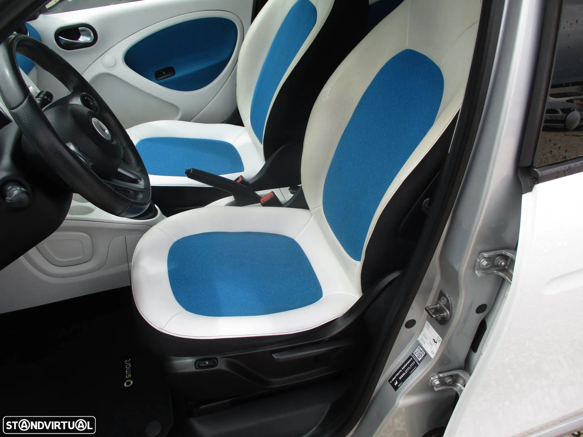 Smart ForFour 1.0 Proxy 71 Aut. - 17