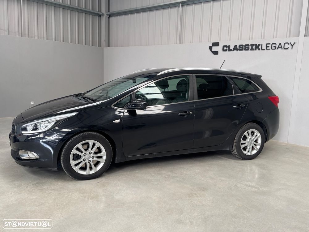 Kia Ceed SW 1.6 CRDi Prime - 3
