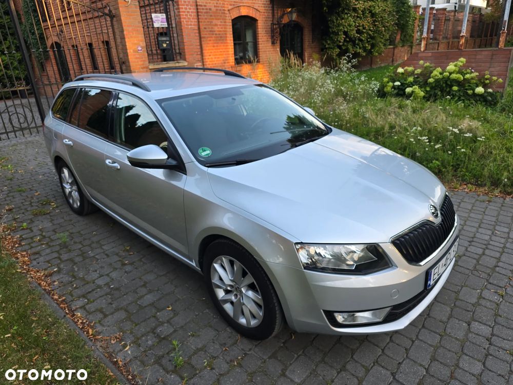Skoda Octavia - 8