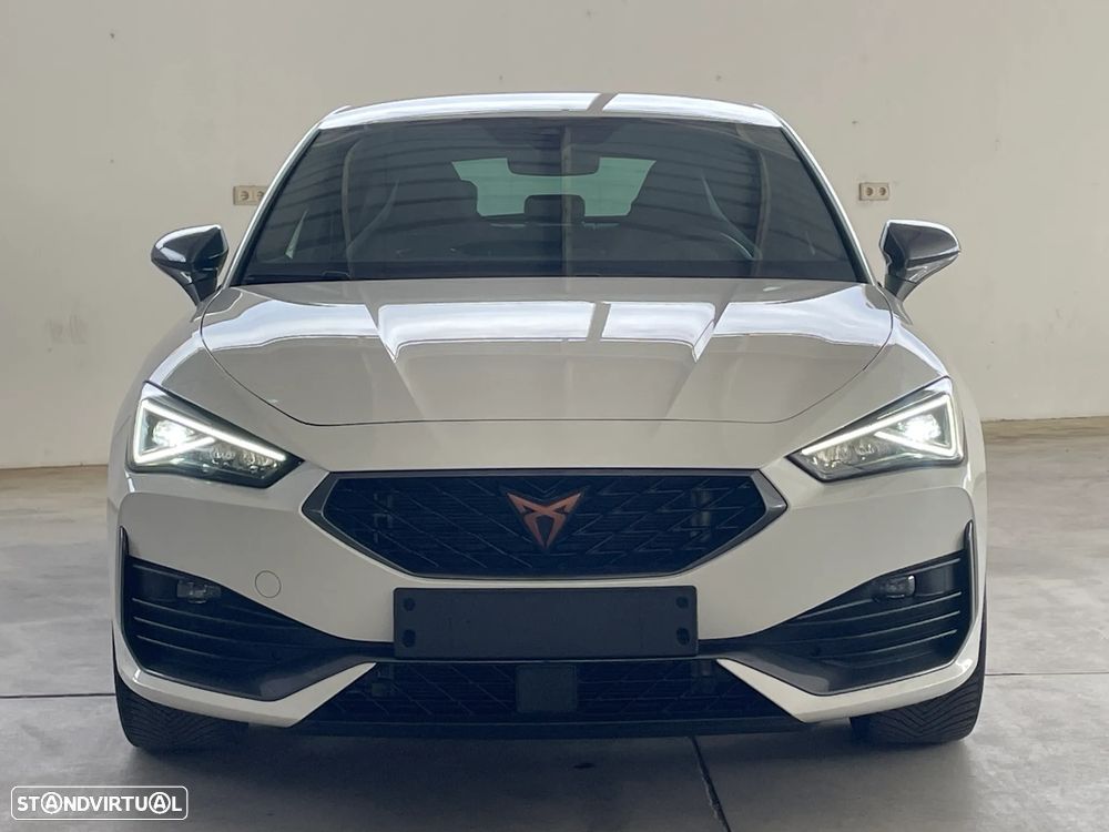 Cupra Leon 1.4 (180 kW System) VZ CUP - 9