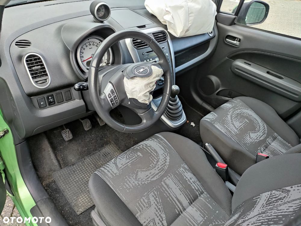 Opel Agila 1.2 Enjoy - 18