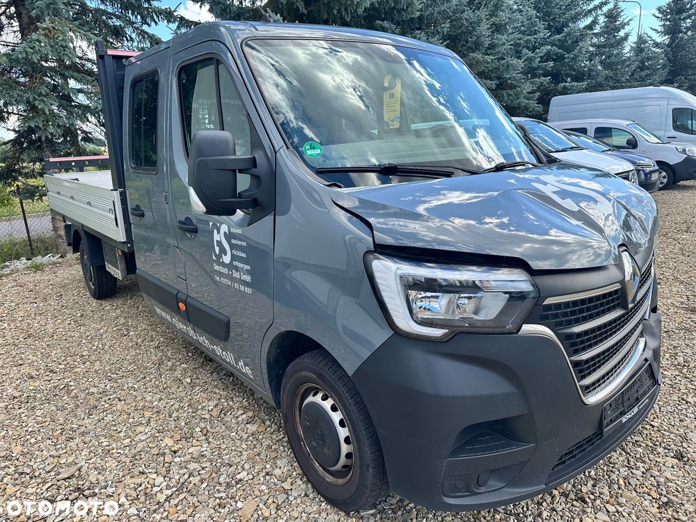 Renault Master - 1