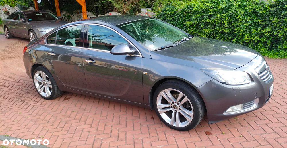 Opel Insignia 2.0 CDTI Cosmo - 5