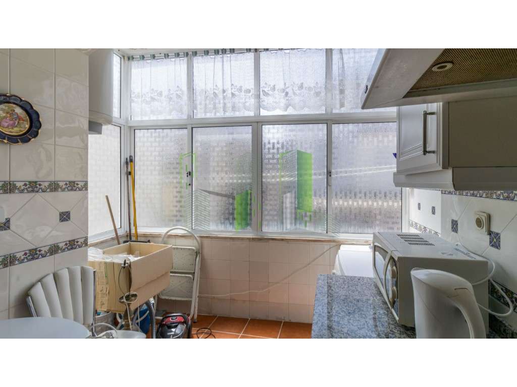 Apartamento T3 para arrendar equipado e mobilado - Grande imagem: 3/11