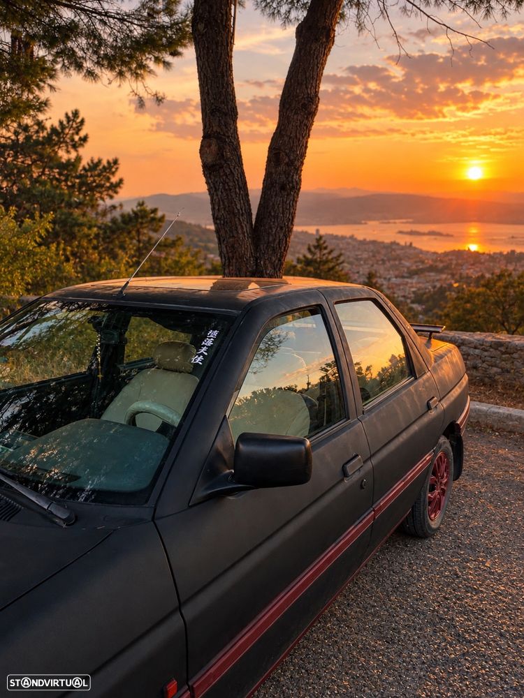 Ford Orion 1.4 CLX - 3