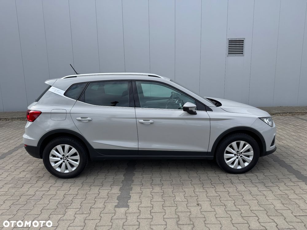 Seat Arona 1.6 TDI DSG XCELLENCE - 14