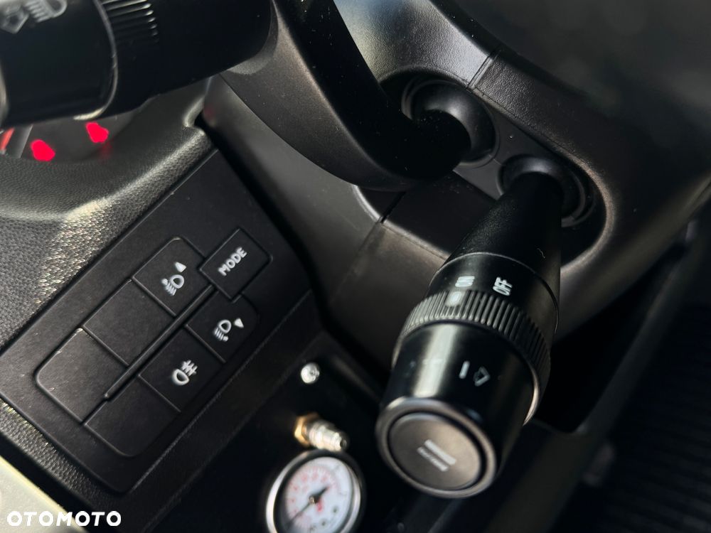 Fiat Ducato Autolaweta Digicross, Salon Polska 3.0D - 23