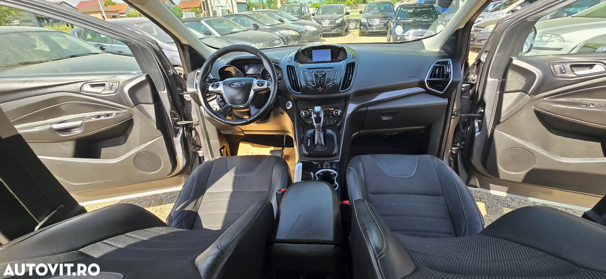 Ford Kuga 2.0 TDCi 4x4 Aut. Titanium - 11