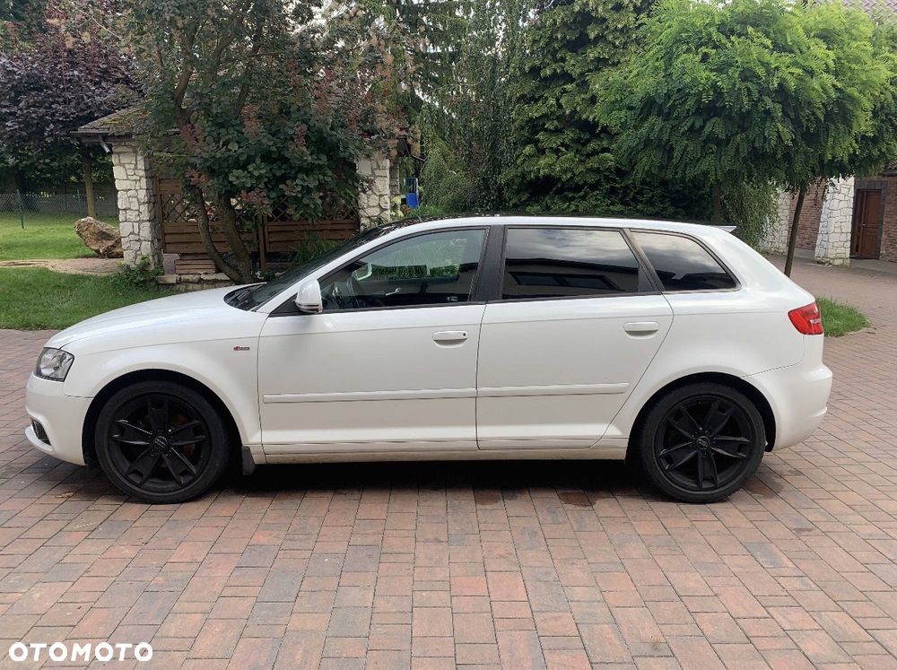 Audi A3 Sportback 2.0 TDI DPF Ambition - 3