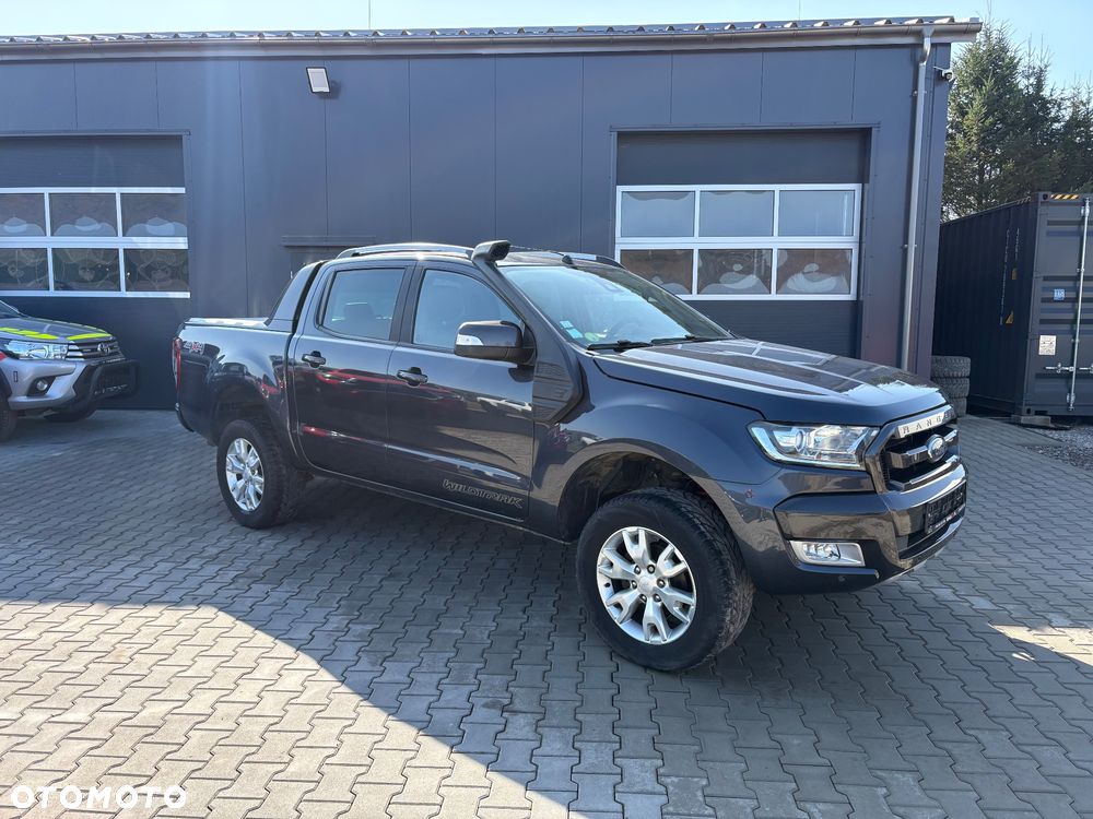 Ford Ranger Autm Wildtrak - 4