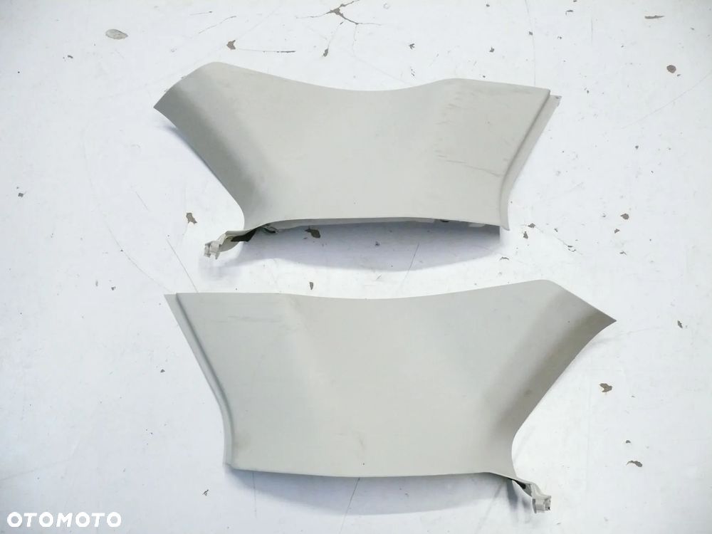 PLASTIKI WNĘTRZA NAKŁADKI FORD S-MAX MK2 2015 2023 OSŁONY - 25
