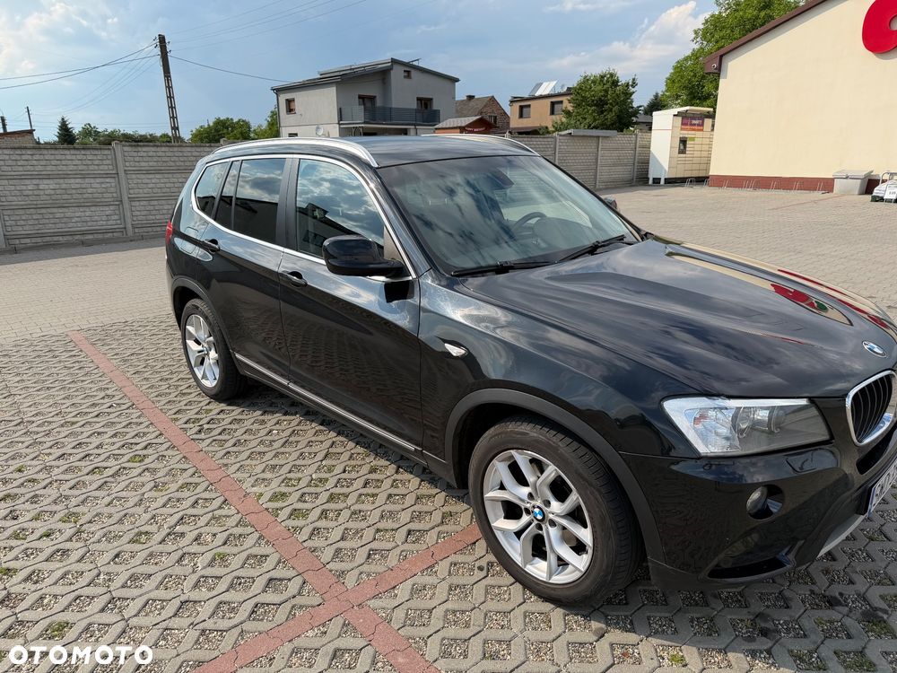 BMW X3 20d xDrive - 2