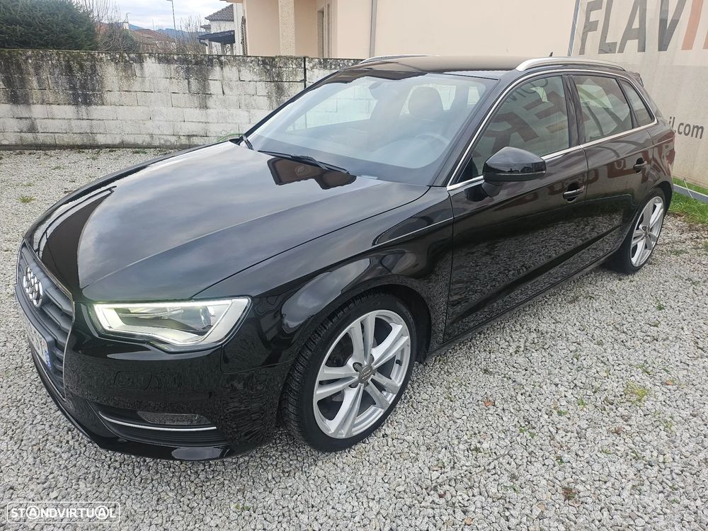 Audi A3 Sportback 1.6 TDI S-line - 3