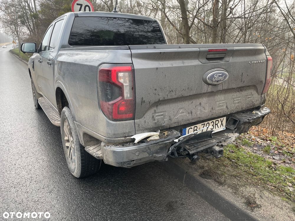 Ford Ranger 2.0 EcoBlue Bi-Turbo 4x4 DC Limited - 21