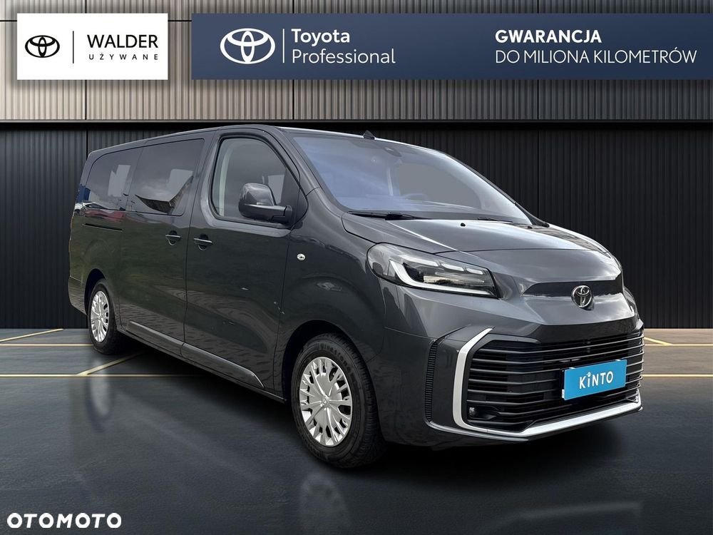 Toyota Proace Verso 2.0 D4-D Long Business - 3