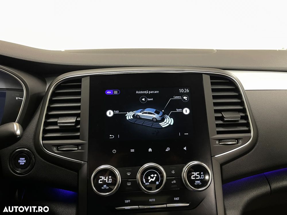 Renault Talisman Blue dCi 150 LIMITED - 16